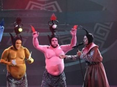 Заятуляк и Хыухылыу