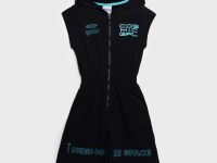 Комбинезон трикотажный для девочек