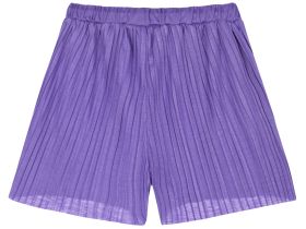 Шорты трикотажные для девочек