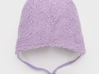 Шапка трикотажная для девочек