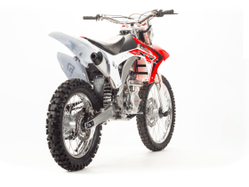Мотоцикл кроссовый эндуро MOTOLAND XR250 FA
