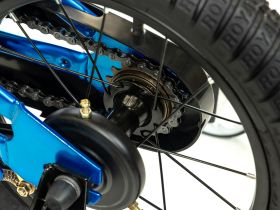 Детский велосипед Royal Baby Freestyle 14, год 2024, цвет Зеленый