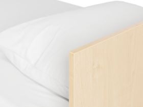Кровать Пенни-1 90 Белый