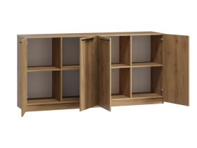 Тумба Кимбол 183x90 Дуб Золотистый