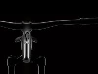 Насадка на баллон CO2 Giant Stash Fork Core с системой хранения в штоке вилки (черный)