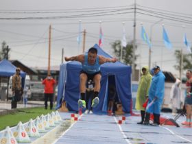 Кай Адамов из Горного улуса выиграл миллион на Играх Манчаары
