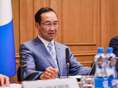 Айсен Николаев представил на Госсовете опыт Якутии по поддержке многодетных семей