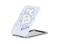 Зеркальце карманное складное MESHU "Lucky bear"