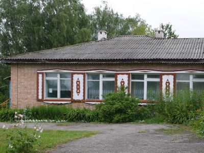 Кошибеевская сельская библиотека