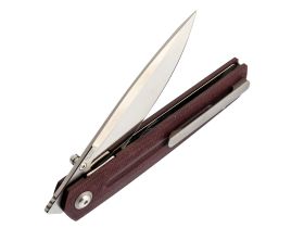 Складной нож Artisan Sirius, сталь S35VN, рукоять DRC Micarta