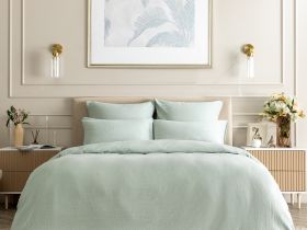 Постельное белье Nuvola menta