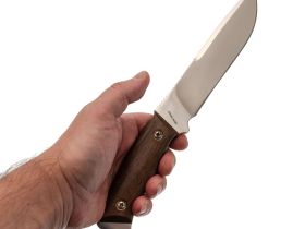 Туристический нож Витязь Универсал B823-33K, сталь AUS-8, рукоять венге