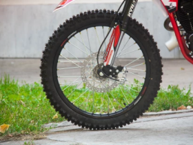 Мотоцикл кроссовый эндуро ПРОГАСИ Super Max 300