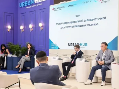 На архитектурную премию «ДальАрх» поступила 131 заявка