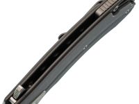 Складной нож Maxace Balance-M 2025, сталь M390, профессиональный фолдер, рукоять G10 Gray