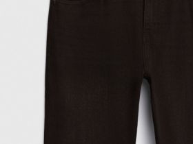 Прямые джинсы Straight, Серый