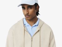 Мужской свитер Lacoste из органического хлопка