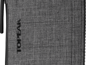 Кошелек с отделением для смартфона TOPEAK CYCLING WALLET 4.7" (черный)