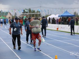 Сдвижков и супруги Большаковы стали абсолютными чемпионами Игр Манчаары по многоборью
