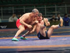 В Якутске стартовал международный турнир «Ханалас Хапсагайа»