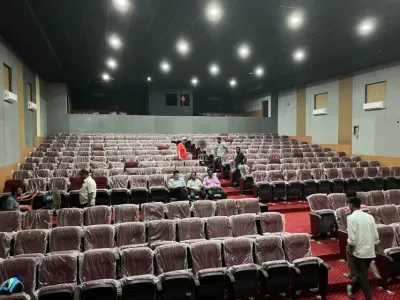 Якутская компания «Экстра Синема» откроет первый кинозал в Индии