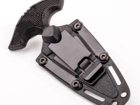 Тычковый нож COBRA, сталь AUS-8, светлый