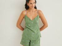 Пижама Зеленый нефрит/Green Jade II