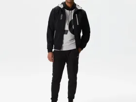 Мужская ветровка Lacoste Lacoste print