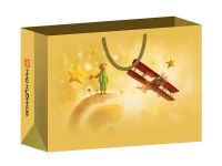 BagL_little_prince_MK Пакет подарочный «Маленький принц», 46*35 (L)