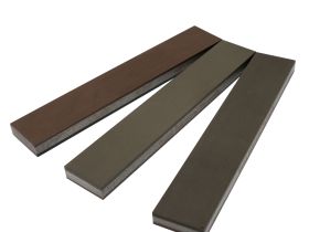 Алмазный брусок для заточки ножей 200х35х10, зерно 50/40-20/14