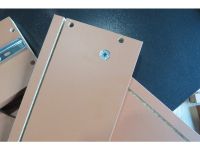 Комод Дигарс 43x102 Терракотовый