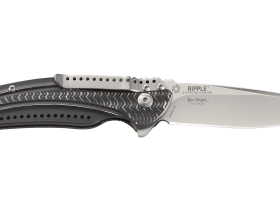 Складной нож CRKT Ripple™ Aluminum, сталь 8Cr14MoV, рукоять алюминий