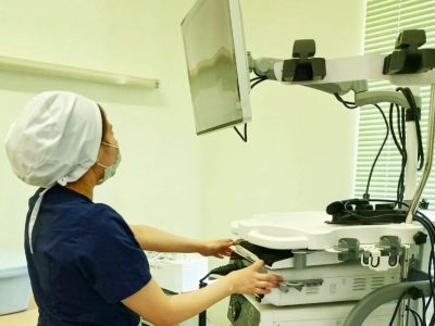 Медицинское оборудование получила Верхневилюйская ЦРБ по нацпроекту