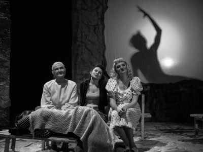 Билеты на В ожидании его (Театр иллюзии. Сцена на Перовской) / Театр | Афиша | ИнфоТаймс