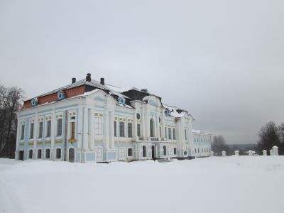 Главный дом