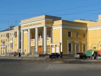 Дом культуры меланжевого комбината