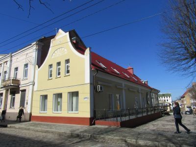 Дом жилой
