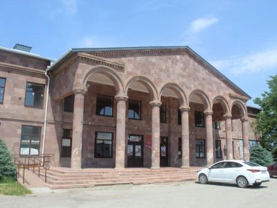 Владимировская библиотека