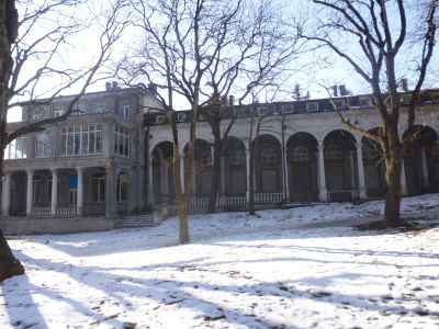 Торговые ряды