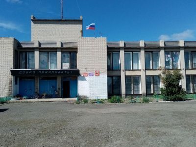 Ичкинский сельский дом культуры