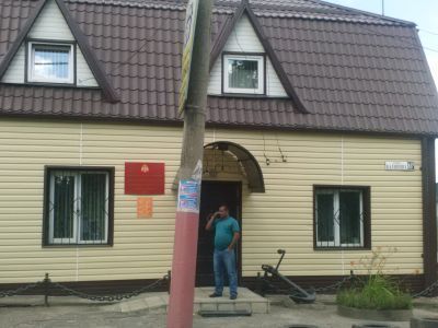 Жилой дом конца XIX в.