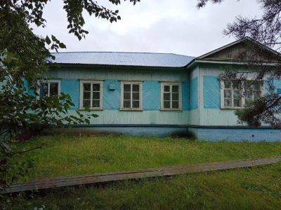 Пинчугская сельская библиотека – филиал № 1