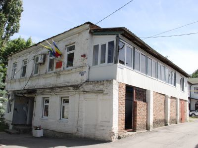 Дом священника