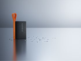 Портативная колонка Xiaomi Sound Pocket 5W Чёрная