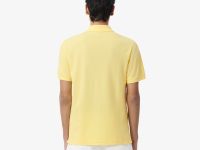 Мужское поло Lacoste из хлопка