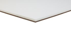 Альбом-склейка для акварели Sketchmarker 31х41 см 10 л 300 г, хлопок, крупнозернистая