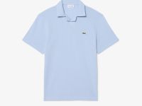 Мужское хлопковое поло Lacoste