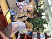 Совьинская библиотека-филиал