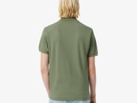 Мужское поло Lacoste L1212 классического кроя