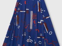 Льняная юбка